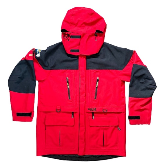 Gander Mountain Gore-Tex Guide Series Prostaff Elite Jacket